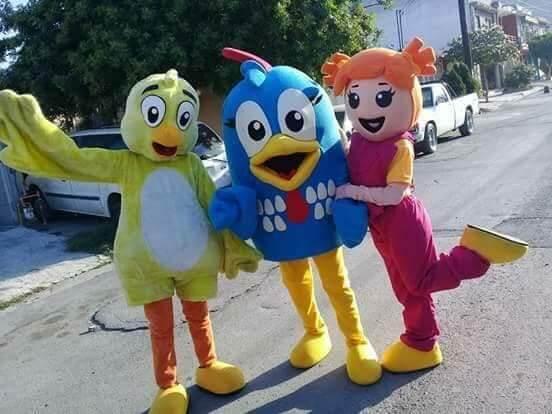 Alégrate Producciones, Animación en Monterrey — foto 3