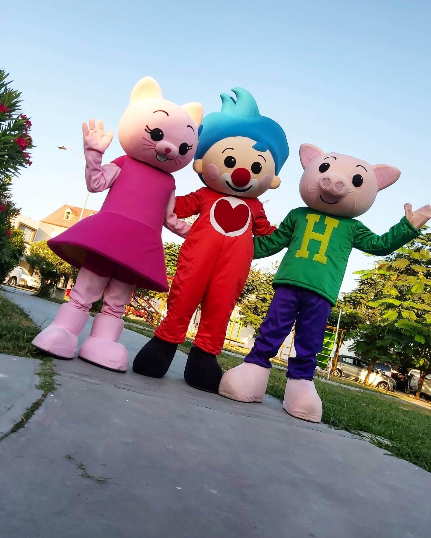 Alégrate Producciones, Animación en Monterrey — foto 4