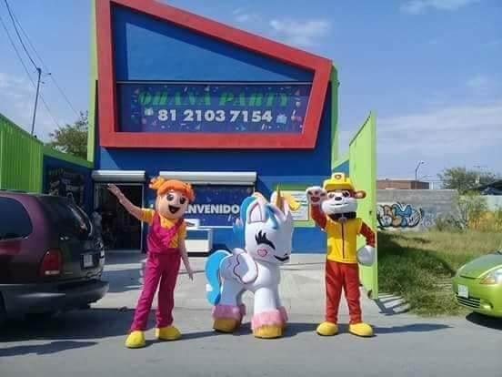 Alégrate Producciones, Animación en Monterrey — foto 6