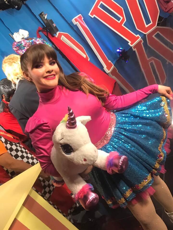 Alibombo Show, Animación en Monterrey — foto 3