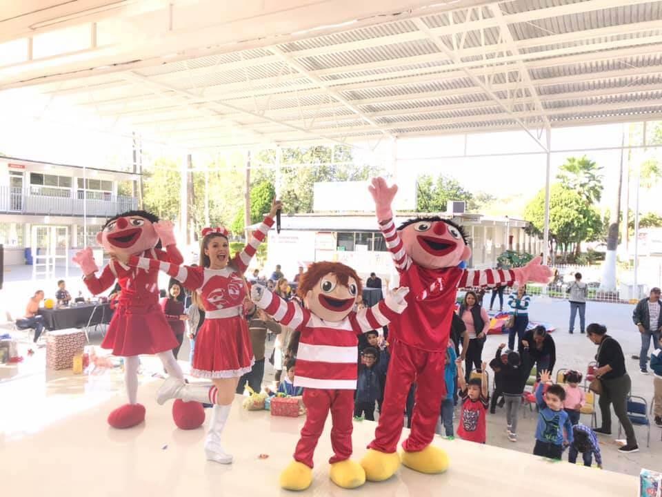 Alibombo Show, Animación en Monterrey — foto 5