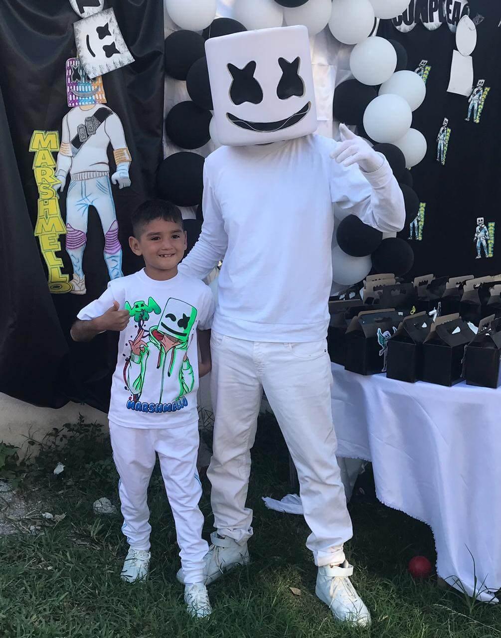 Alibombo Show, Animación en Monterrey — foto 6