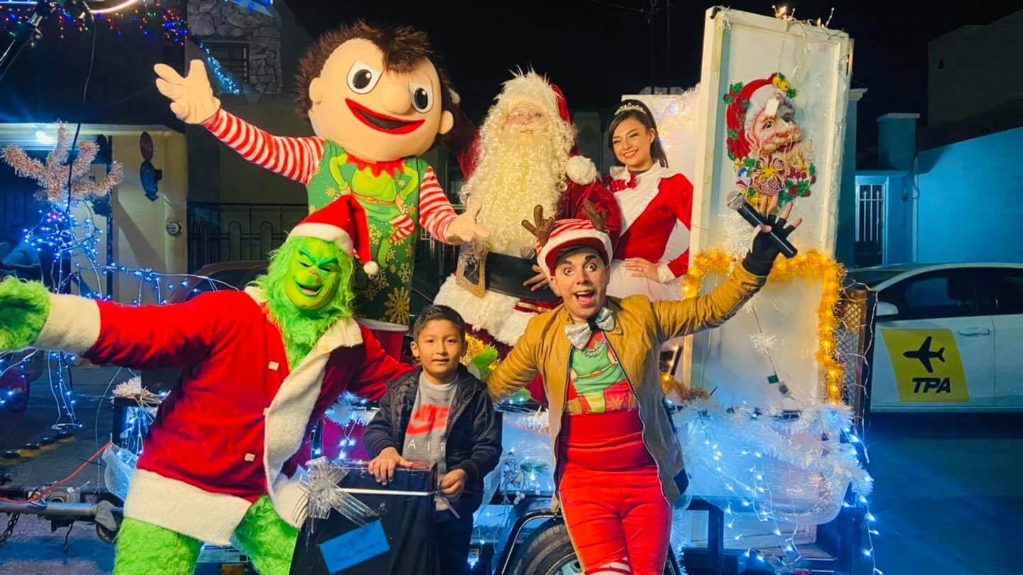 Crazy Entretenimiento, Animación en Monterrey — foto 6