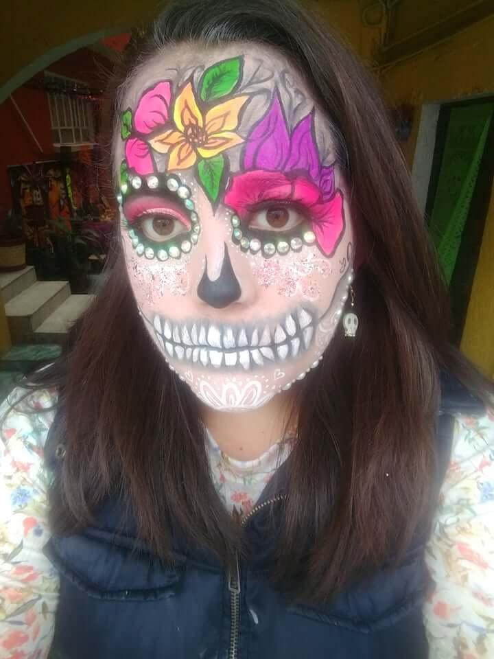 Pintacaritas Akesa, Pinta caritas para Fiestas Infantiles en Tlalpan — foto 4