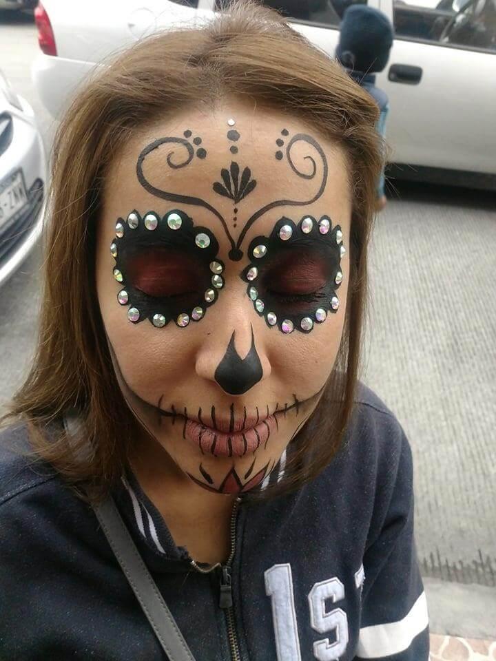 Pintacaritas Akesa, Pinta caritas para Fiestas Infantiles en Tlalpan — foto 5