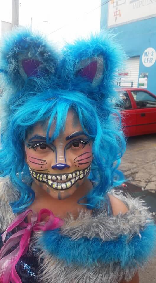 Pintacaritas Chan, Pinta caritas para Fiestas Infantiles en Tlalpan — foto 5