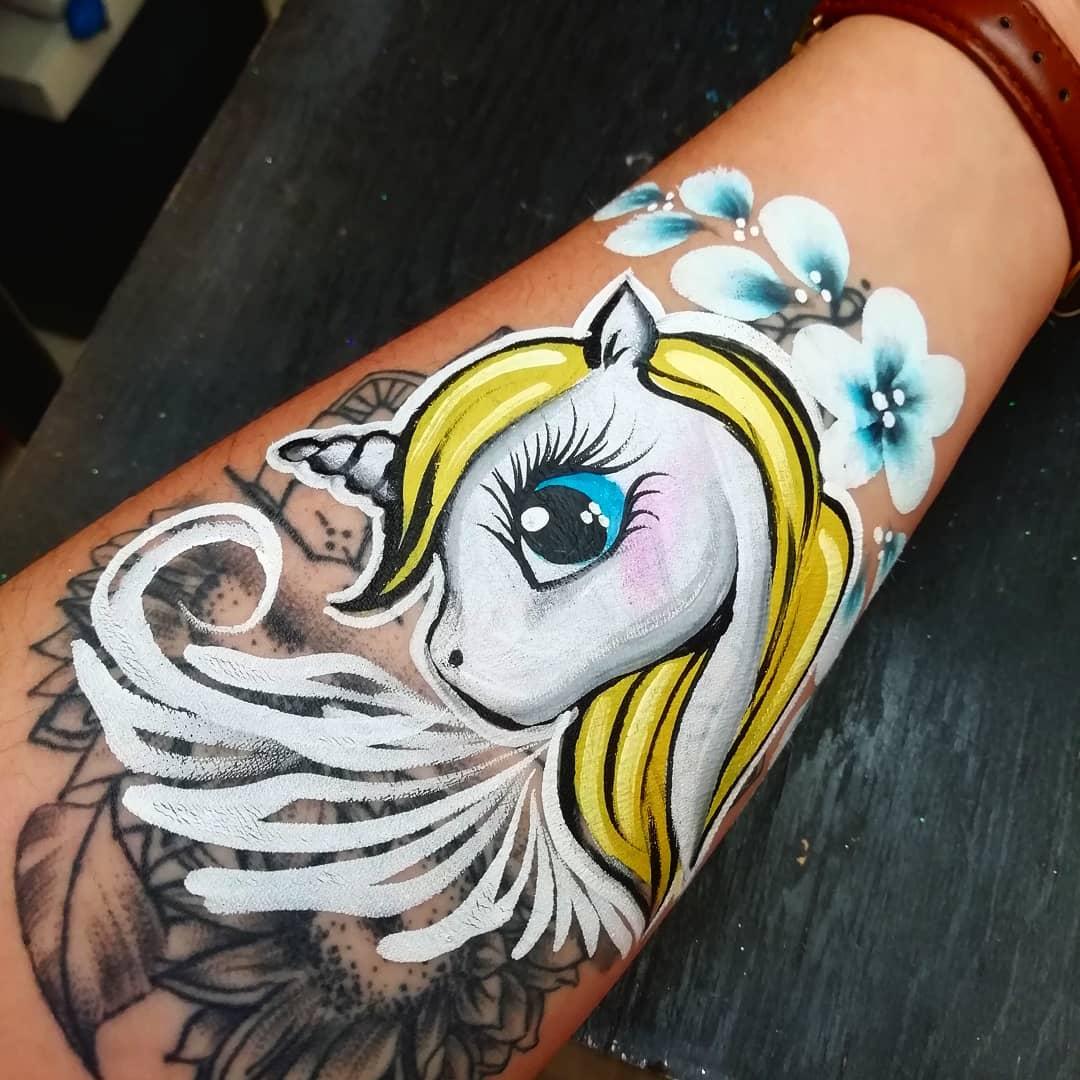 Pintacaritas "Kikis" Face & Bodypainter, Pinta caritas para Fiestas Infantiles en Venustiano Carranza — foto 4