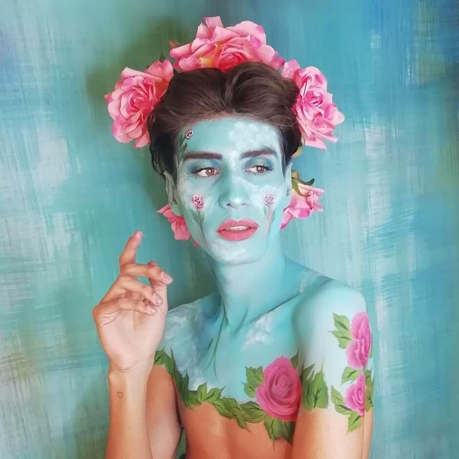 Pintacaritas "Kikis" Face & Bodypainter, Pinta caritas para Fiestas Infantiles en Venustiano Carranza — foto 5