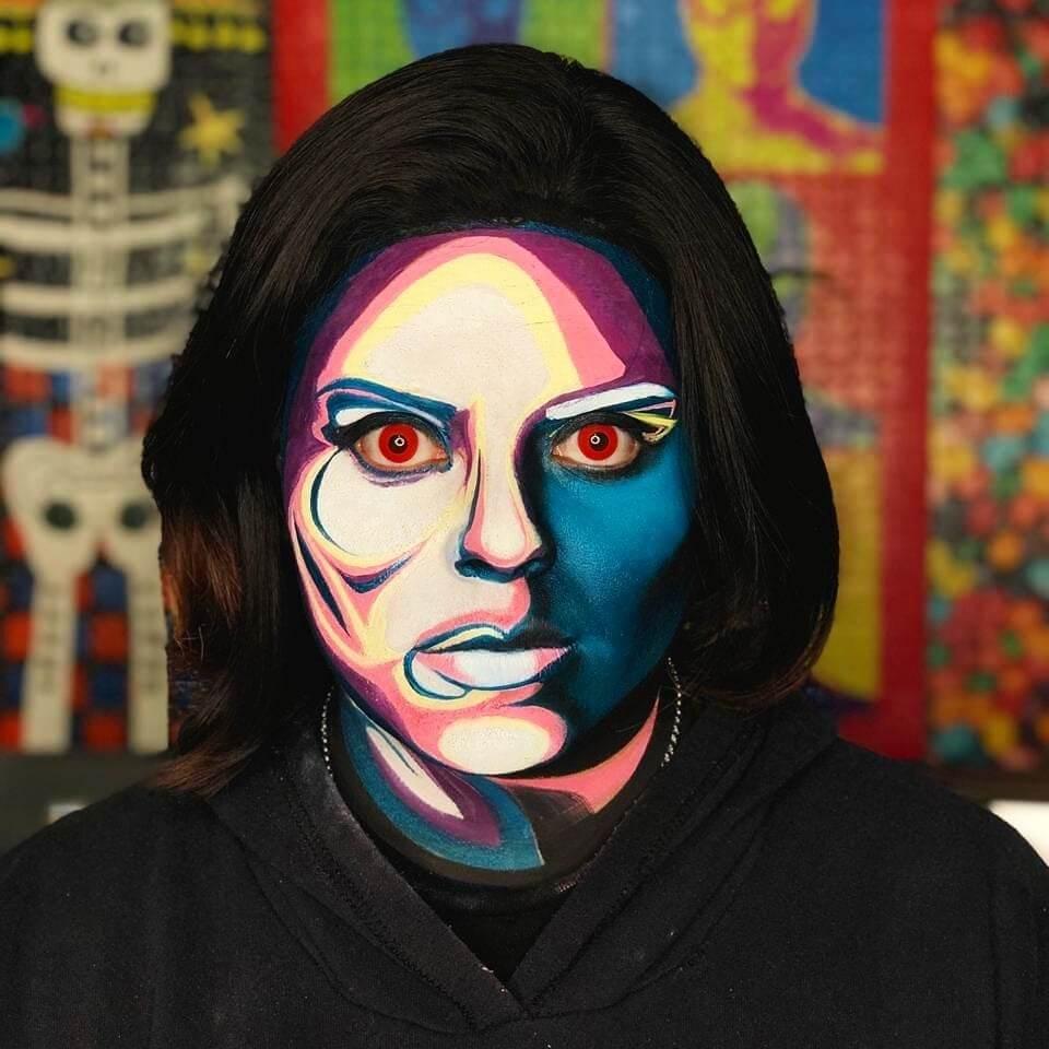 Pintacaritas "Kikis" Face & Bodypainter, Pinta caritas para Fiestas Infantiles en Venustiano Carranza — foto 6