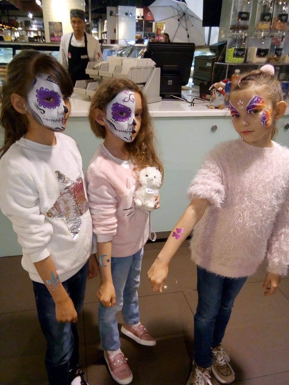 Face Art México, Pinta caritas para Fiestas Infantiles en Tlalpan — foto 2