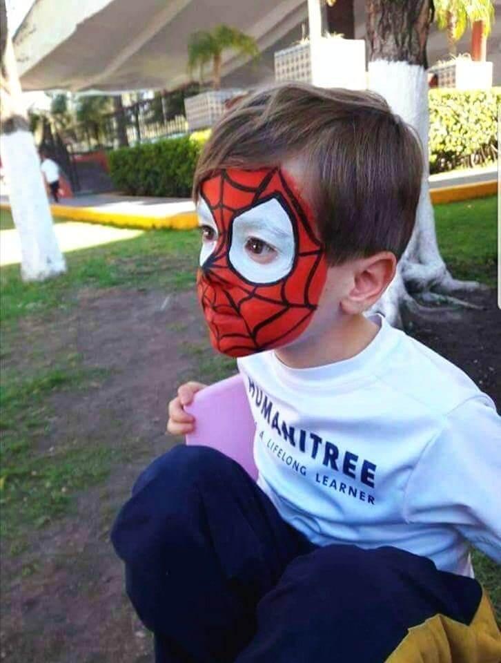 Face Art México, Pinta caritas para Fiestas Infantiles en Tlalpan — foto 3