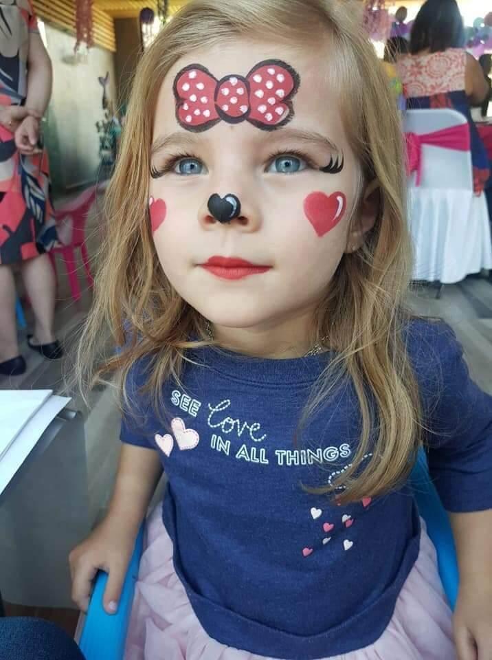 Face Art México, Pinta caritas para Fiestas Infantiles en Tlalpan — foto 5