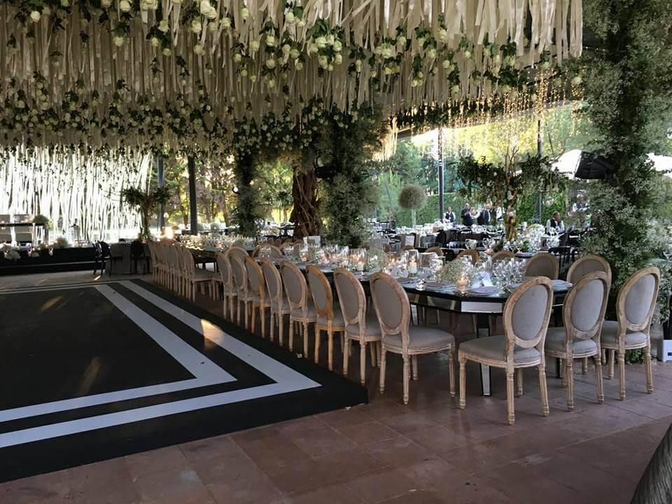 Eventos Paredes Qro., Mobiliario y Loza en Santiago de Querétaro — foto 3