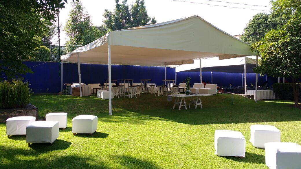 Eventos Paredes Qro., Mobiliario y Loza en Santiago de Querétaro — foto 4