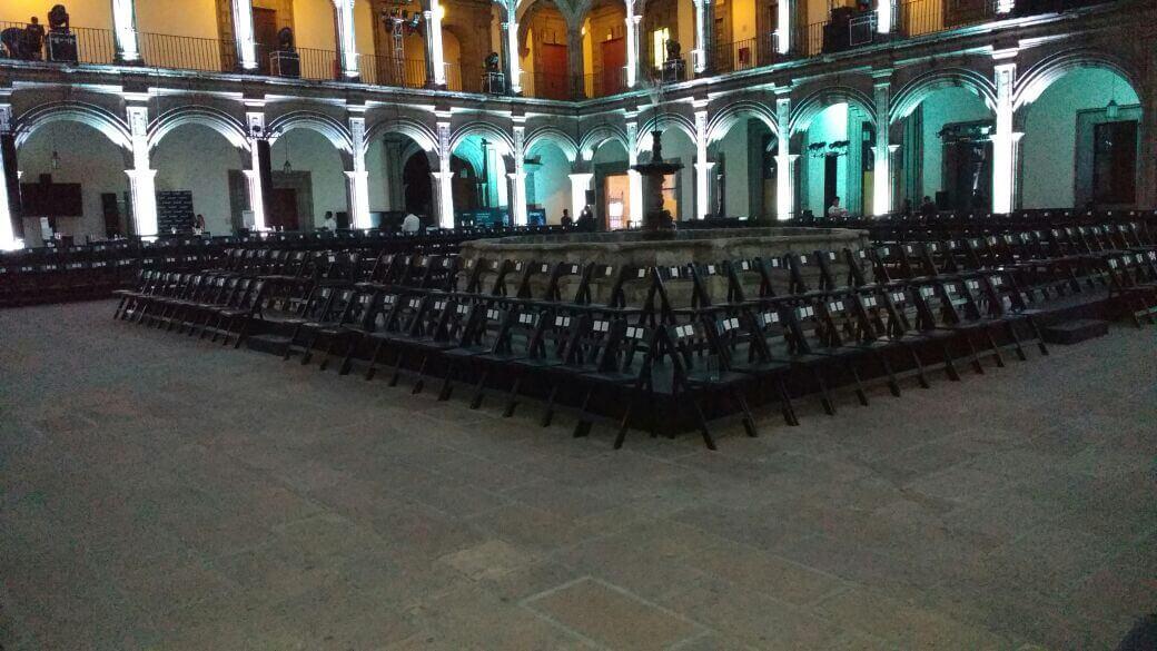Eventos Paredes CDMX, Mobiliario y Loza en Azcapotzalco — foto 3