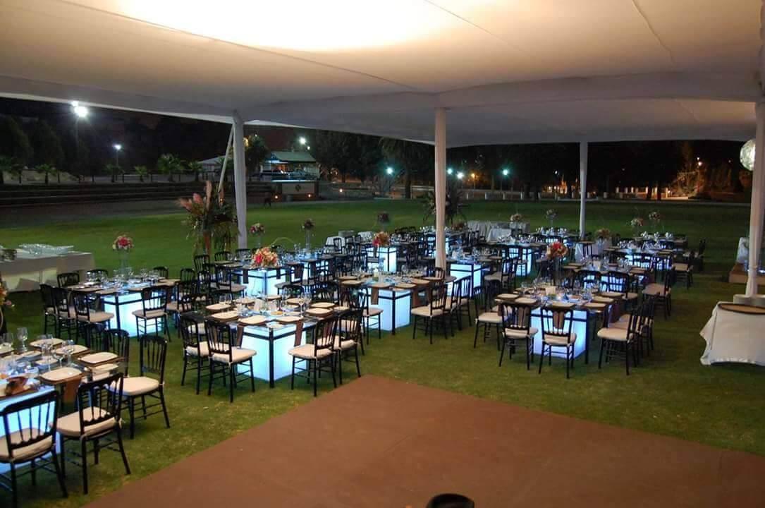 Eventos Paredes CDMX, Mobiliario y Loza en Azcapotzalco — foto 4