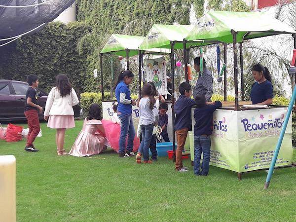 Pequeñitos Eventos Infantiles, Eventos infantiles en Santiago de Querétaro — foto 3