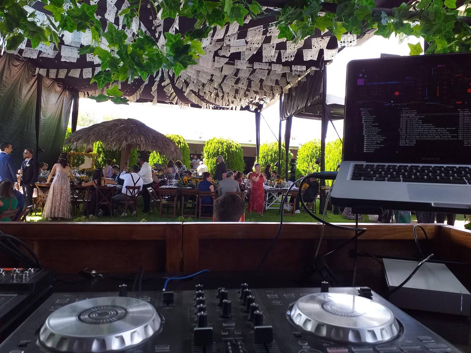 DJ Israel Rocha, DJ en San Luis Potosí — foto 3