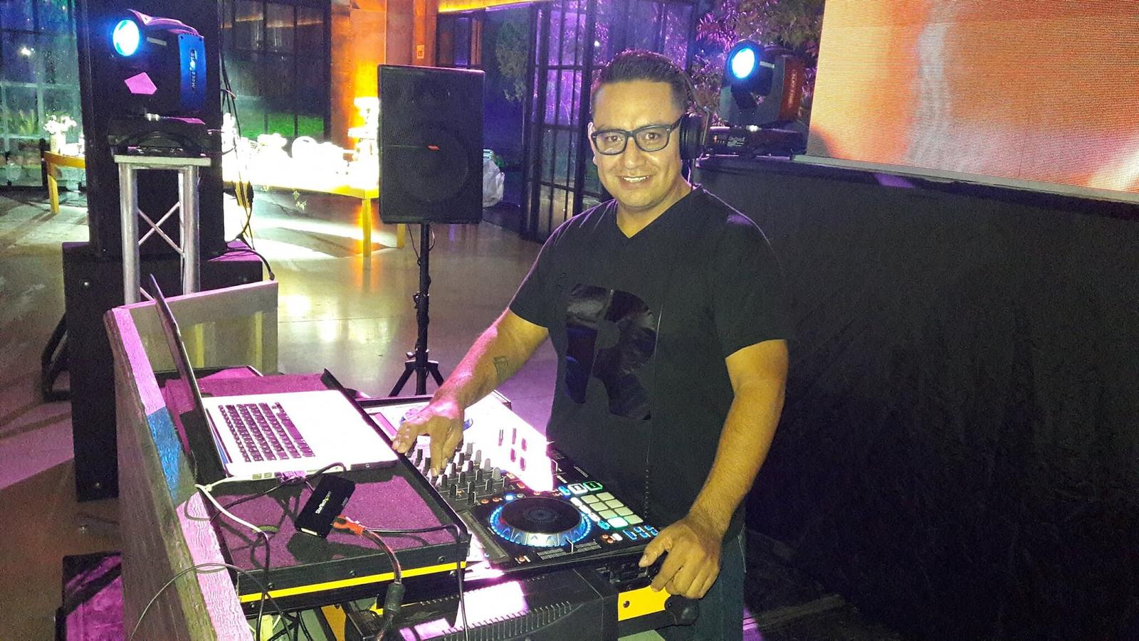 DJ Israel Rocha, DJ en San Luis Potosí — foto 4