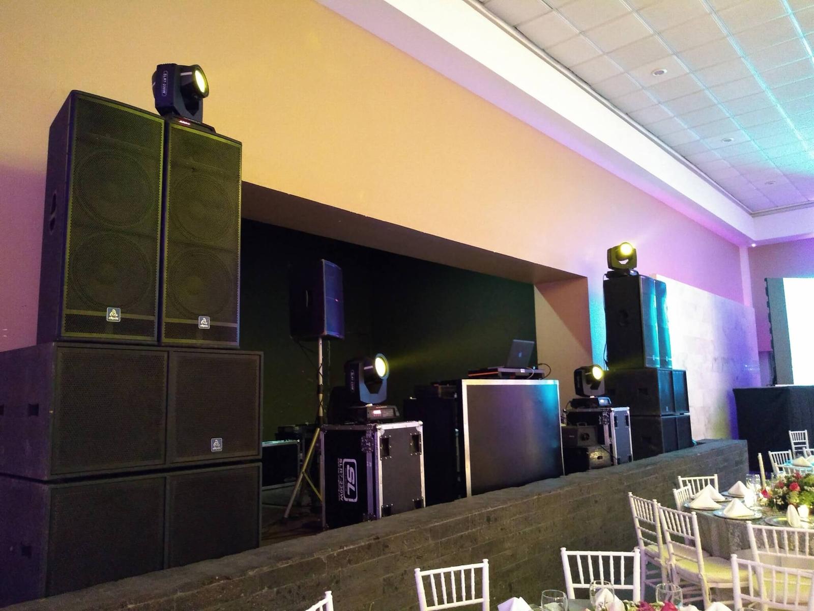 DJ Israel Rocha, DJ en San Luis Potosí — foto 5