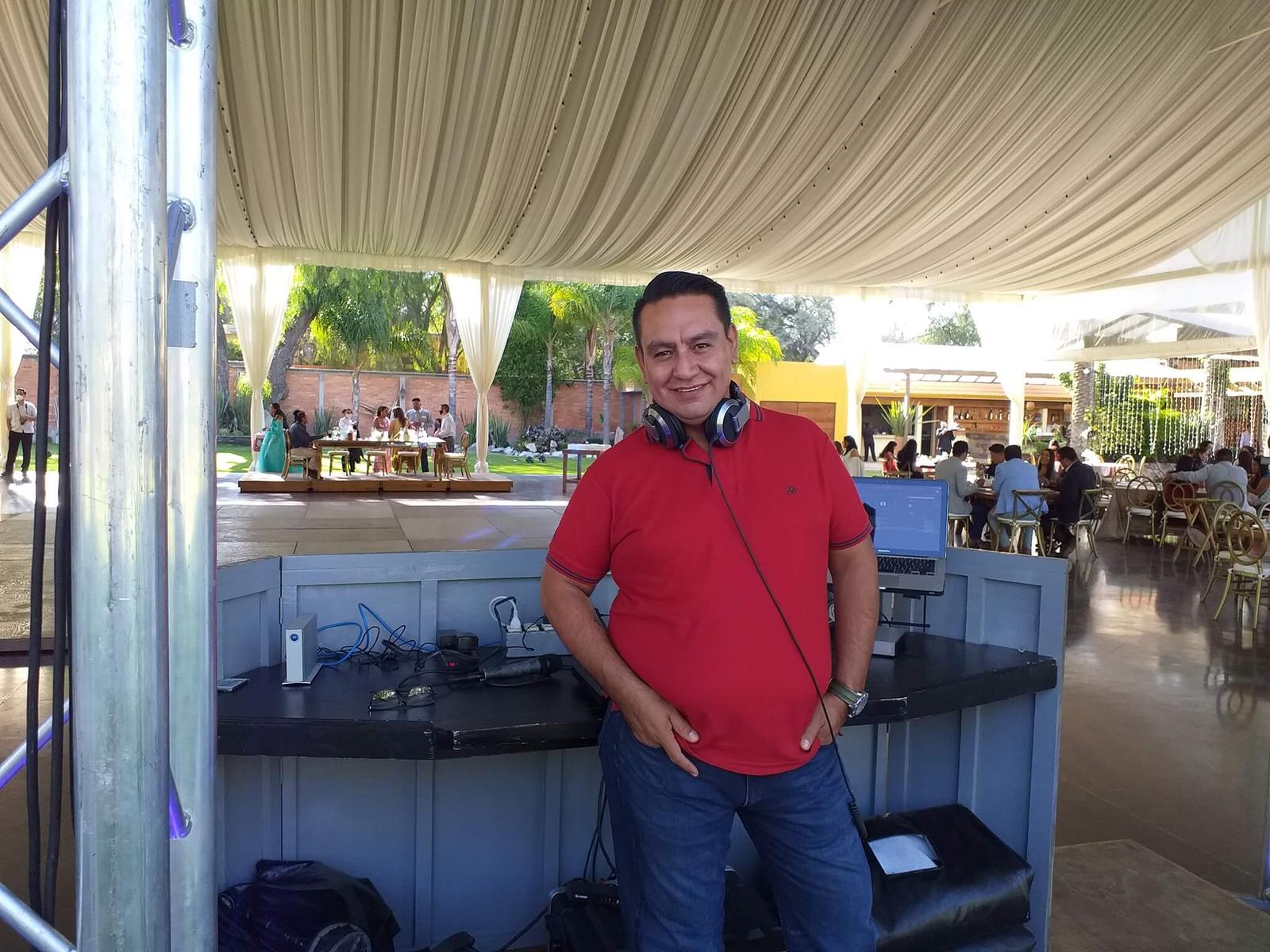 DJ Israel Rocha, DJ en San Luis Potosí — foto 6