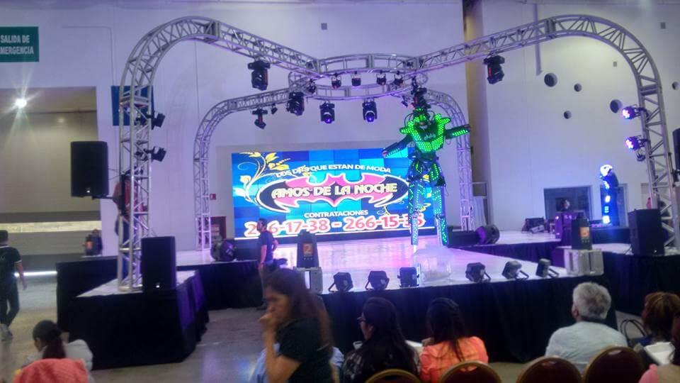 Sonido Amos De La Noche, DJ en San Luis Potosí — foto 3