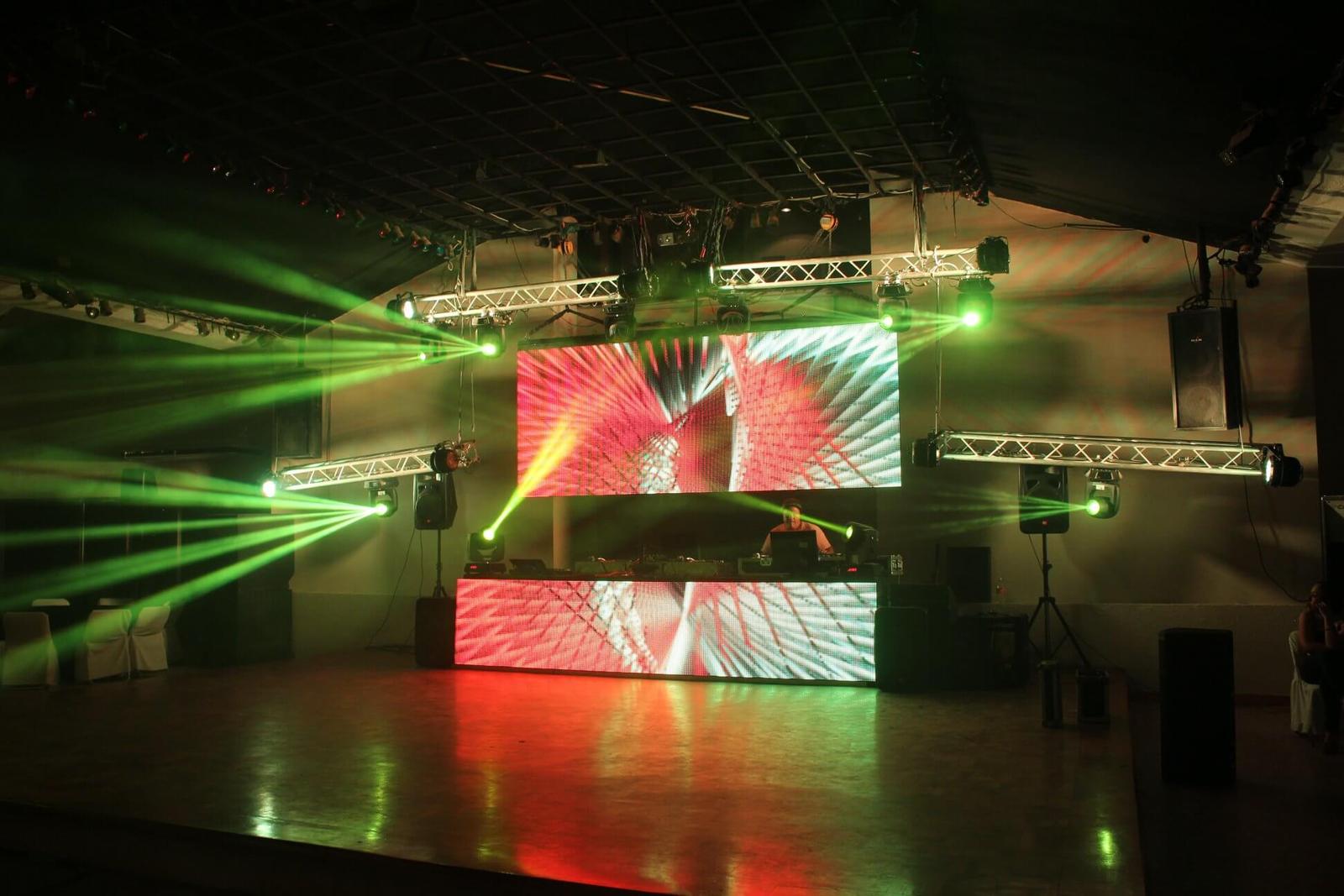 Adimsa San Luis Potosí, Iluminación en San Luis Potosí — foto 4