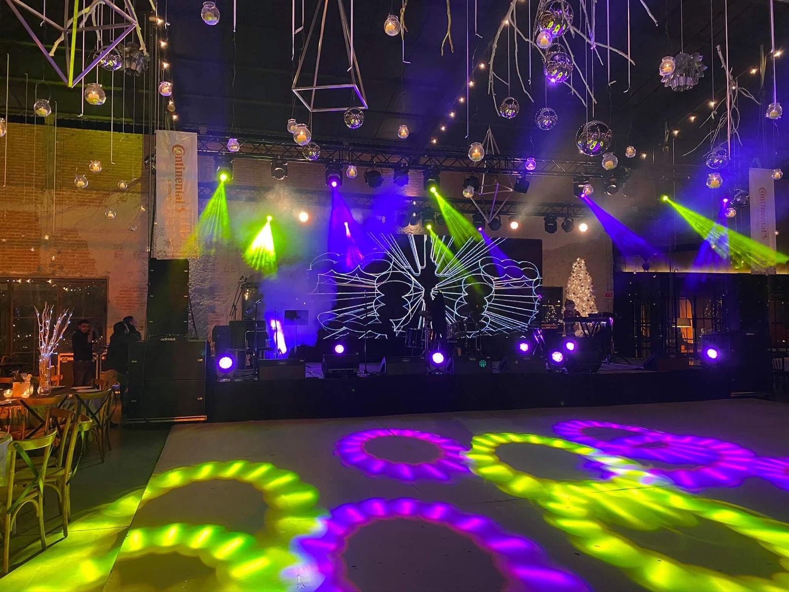 Adimsa San Luis Potosí, Iluminación en San Luis Potosí — foto 6