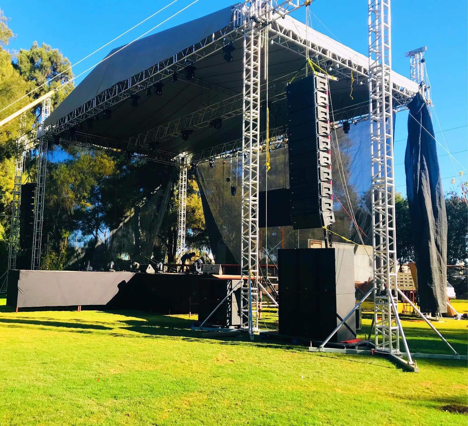 JC Audio, Iluminación en San Luis Potosí — foto 3