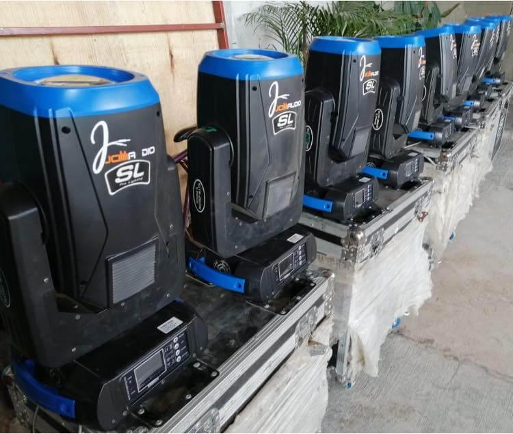 JC Audio, Iluminación en San Luis Potosí — foto 6