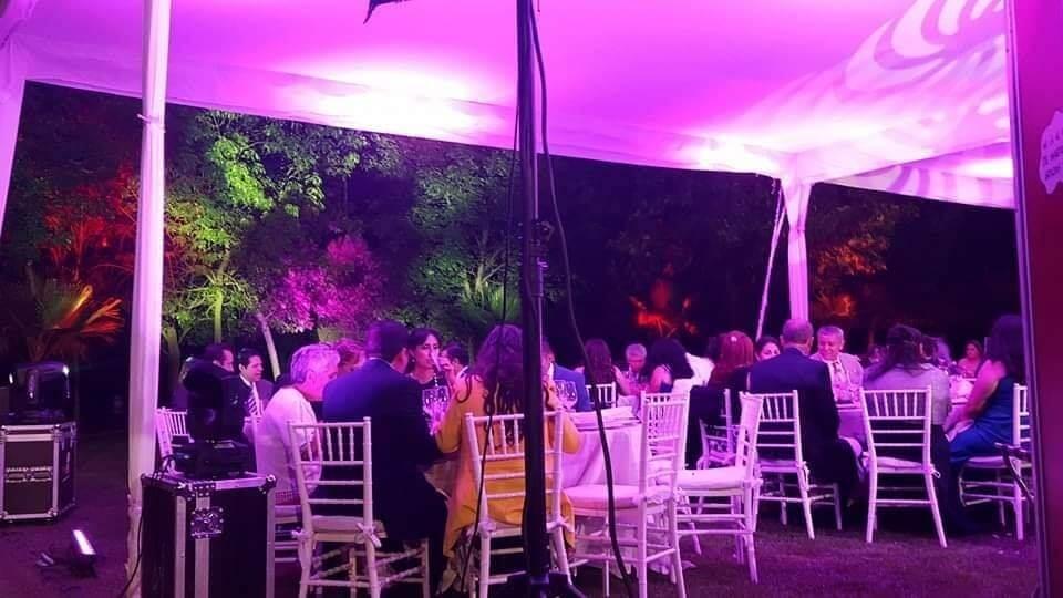 Lomejor Producciones, Iluminación en San Luis Potosí — foto 2