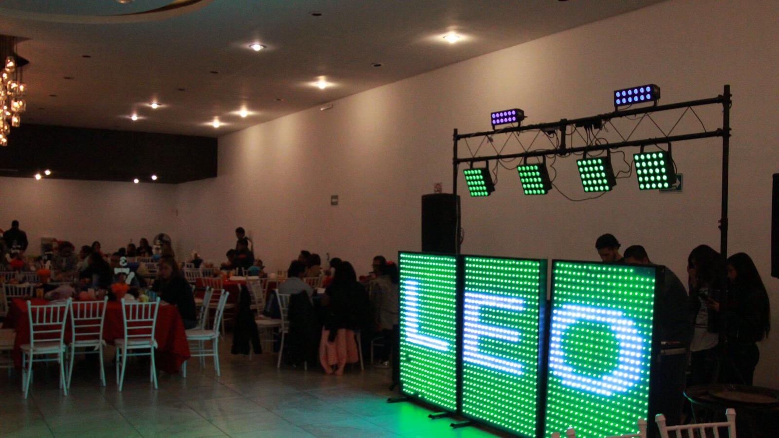 Lomejor Producciones, Iluminación en San Luis Potosí — foto 3