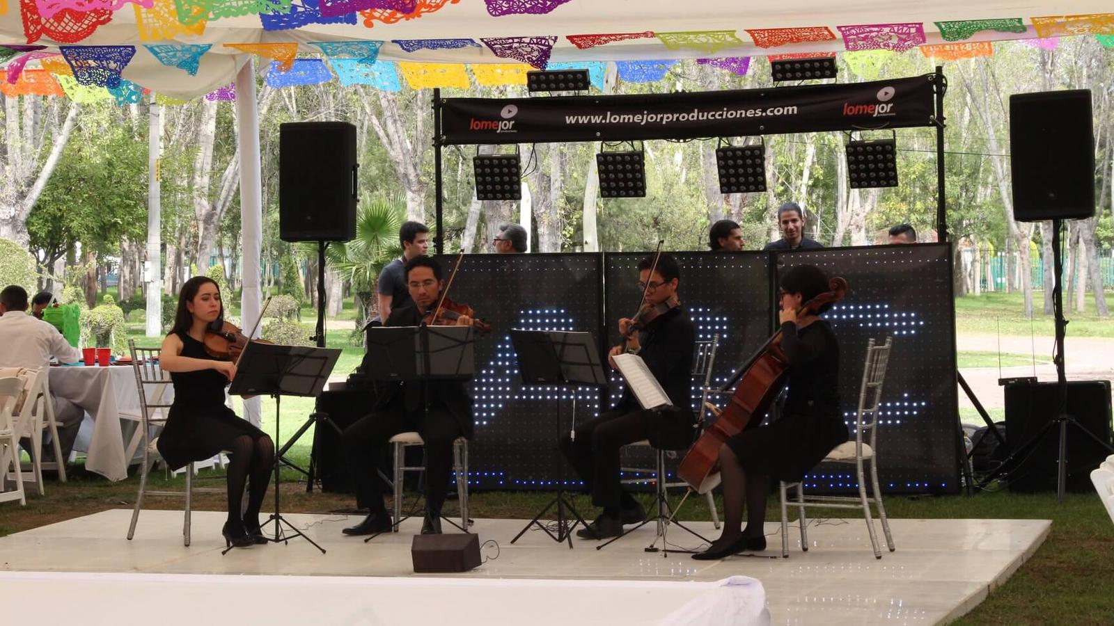Lomejor Producciones, Iluminación en San Luis Potosí — foto 5