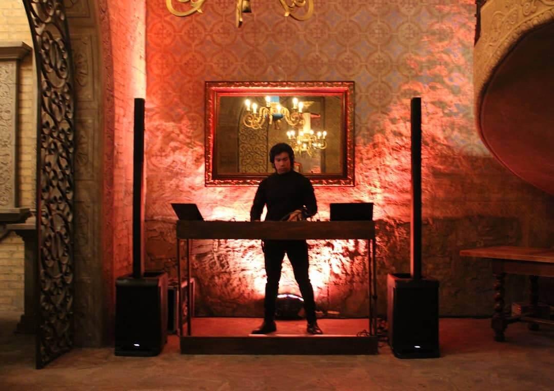 Le Prince Dj, DJ en San Luis Potosí — foto 2