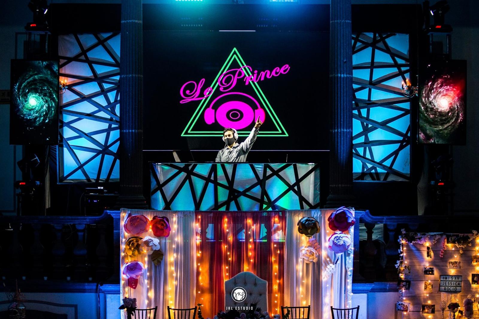 Le Prince Dj, DJ en San Luis Potosí — foto 5