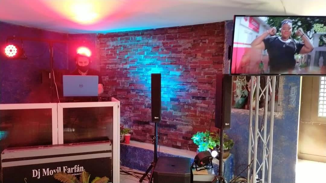 Dj Movil Farfán, DJ en San Luis Potosí — foto 2