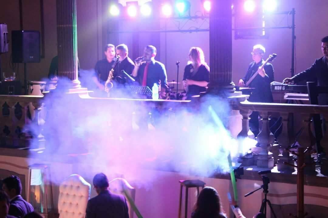 Dj Sara Nox, DJ en San Luis Potosí — foto 3
