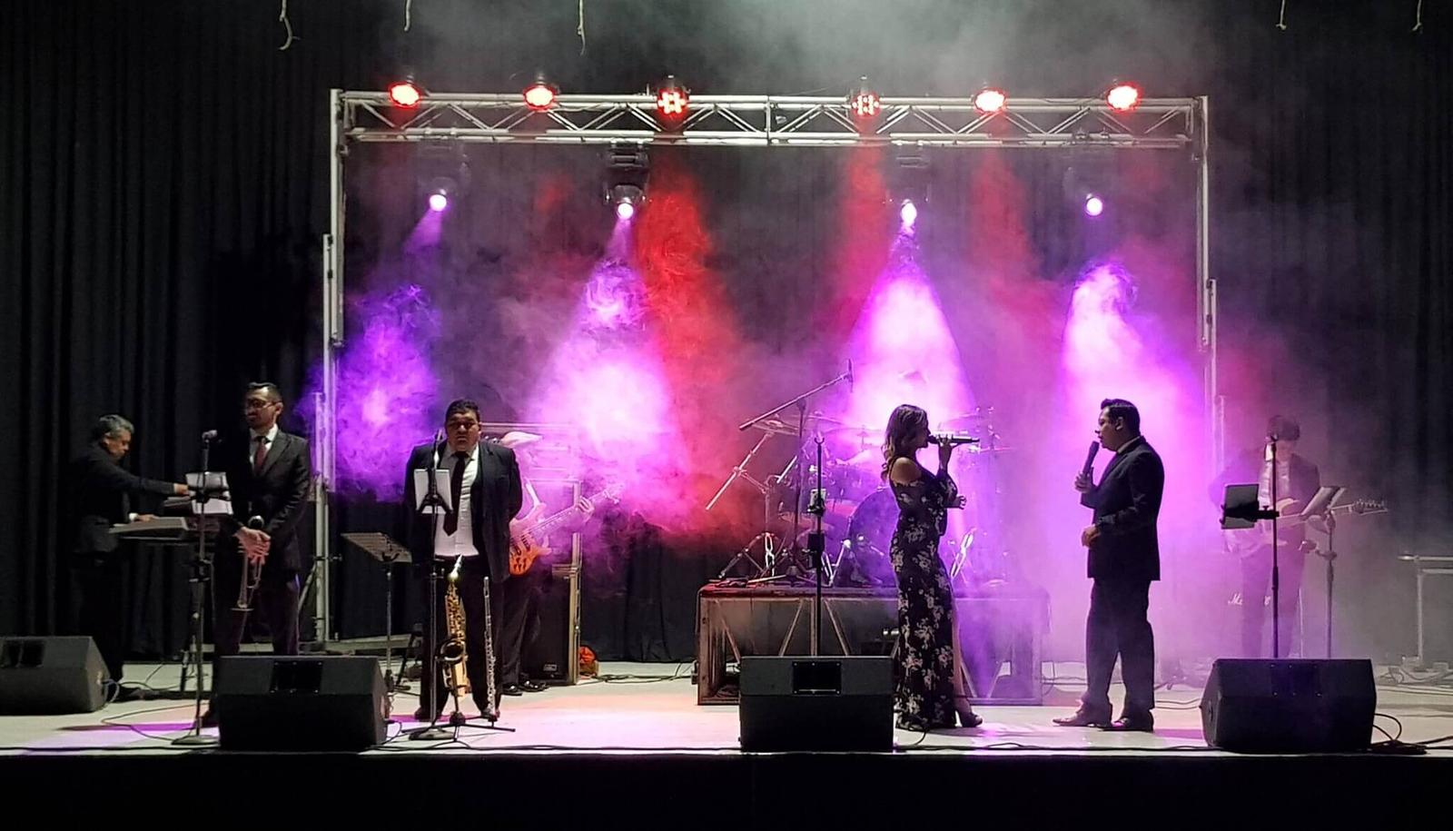 Grupo Piña Colada, Grupo versátil en San Luis Potosí — foto 2