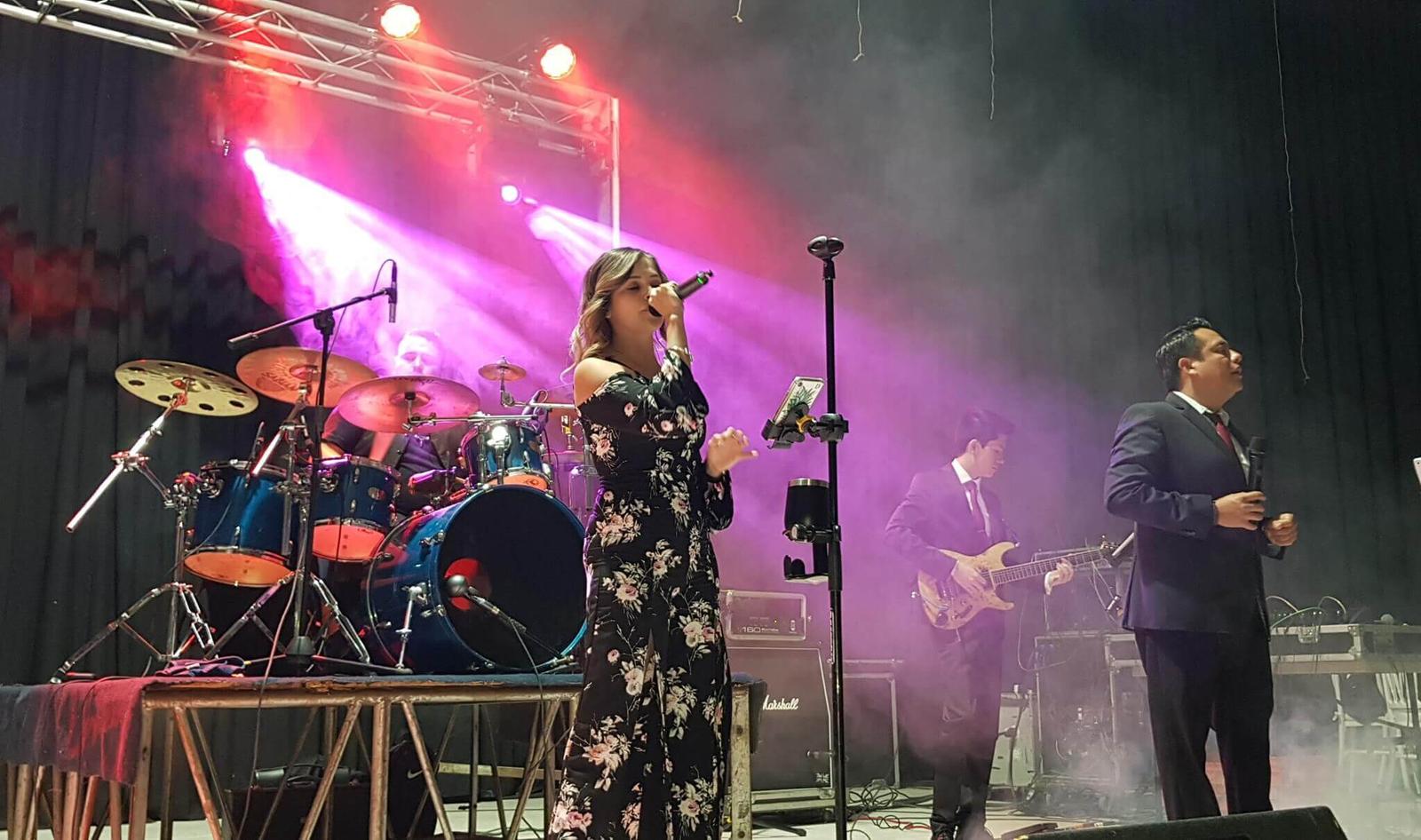 Grupo Piña Colada, Grupo versátil en San Luis Potosí — foto 3