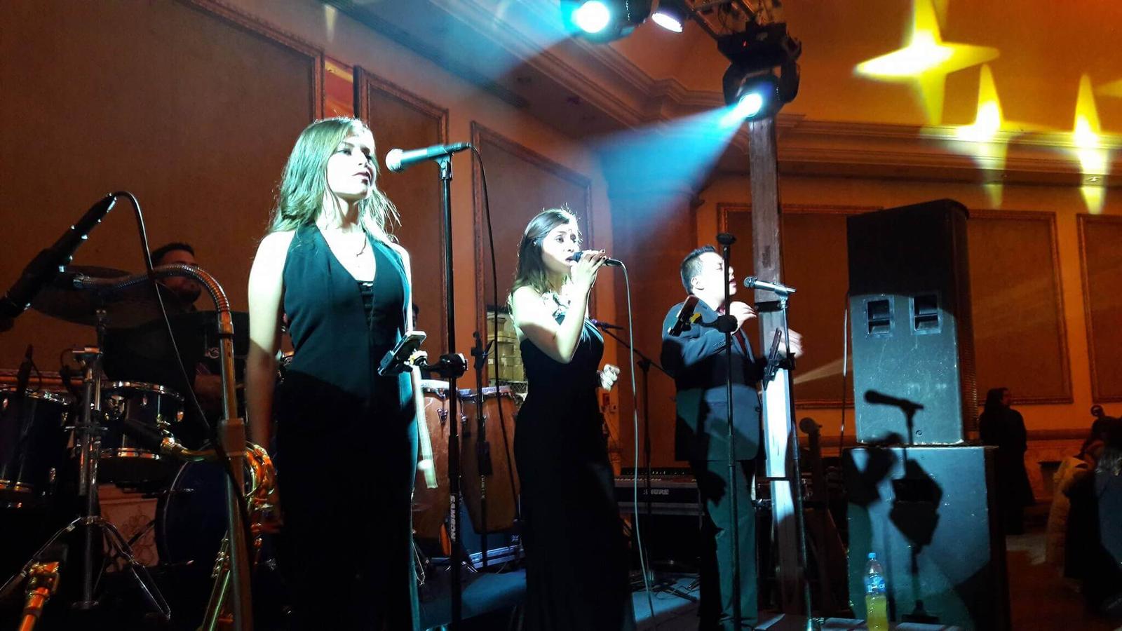 Grupo Piña Colada, Grupo versátil en San Luis Potosí — foto 4