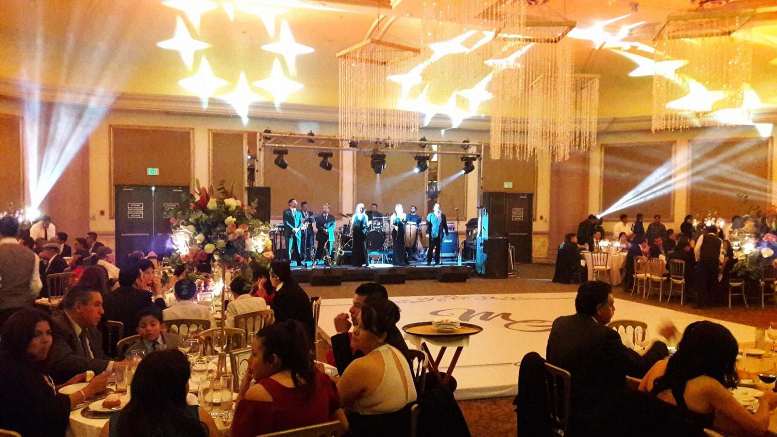Grupo Piña Colada, Grupo versátil en San Luis Potosí — foto 5