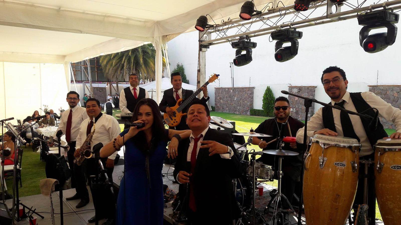 Grupo Piña Colada, Grupo versátil en San Luis Potosí — foto 6
