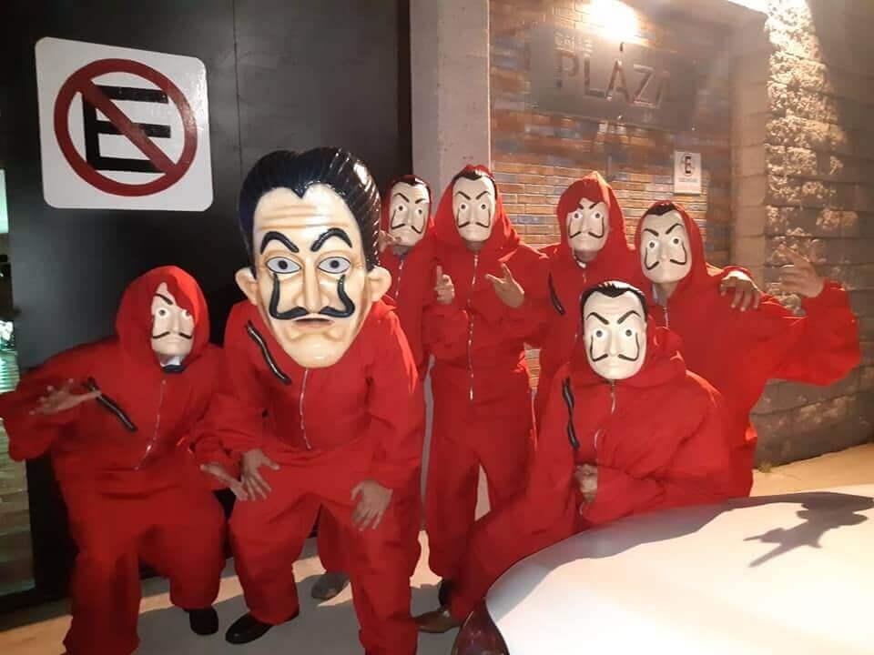 Grupo Barra Libre, Grupo versátil en San Luis Potosí — foto 3