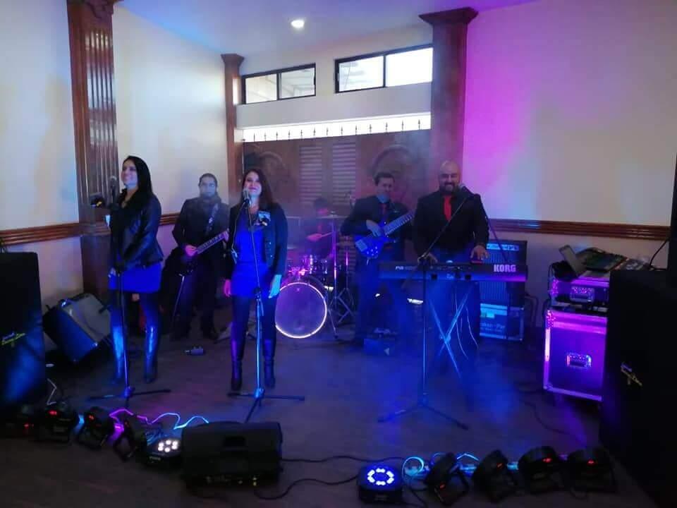 Grupo Barra Libre, Grupo versátil en San Luis Potosí — foto 5