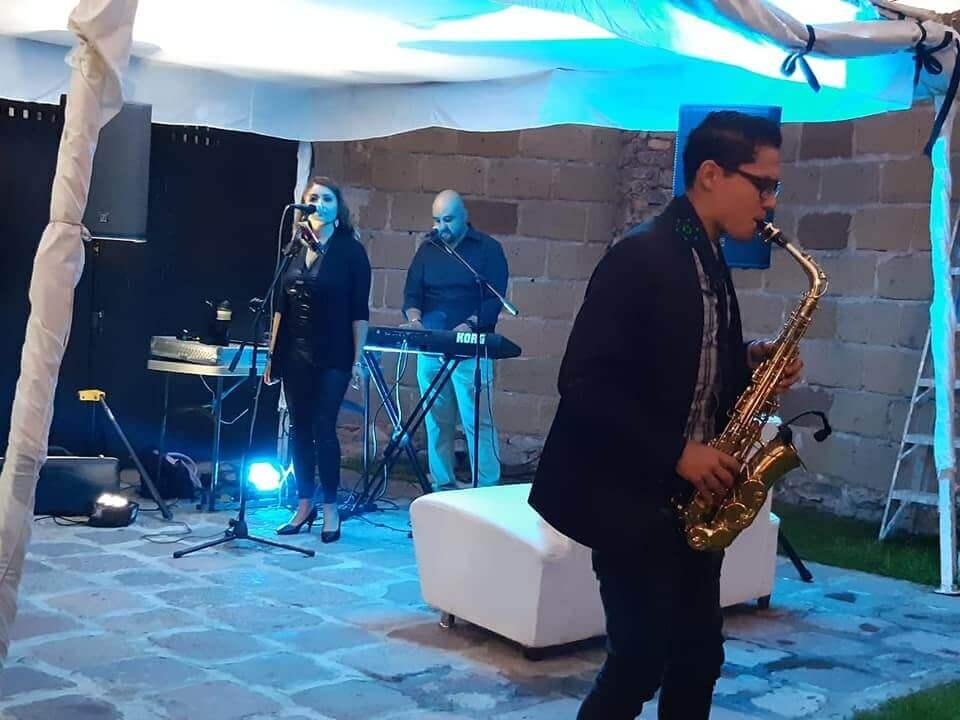 Grupo Barra Libre, Grupo versátil en San Luis Potosí — foto 6