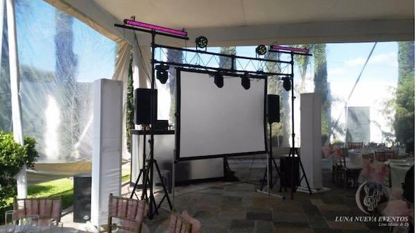 Luna Nueva Eventos, DJ en Santiago de Querétaro — foto 4