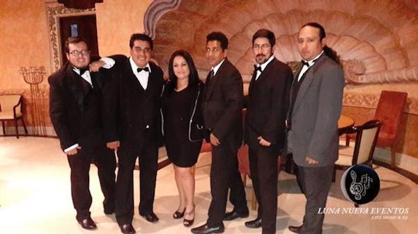 Luna Nueva Eventos, DJ en Santiago de Querétaro — foto 5