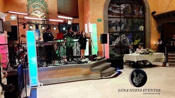 Luna Nueva Eventos, DJ en Santiago de Querétaro — foto 2