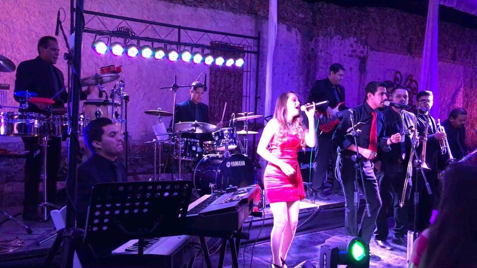 Grupo Musical Contrapunto SLP, Grupo versátil en San Luis Potosí — foto 2