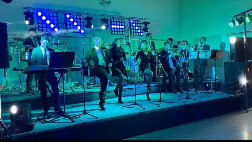 Grupo Musical Contrapunto SLP, Grupo versátil en San Luis Potosí — foto 3